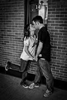 Christine and Ian