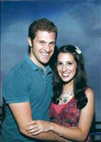 Kelly Anne Zimmardi and Joe Jankowski