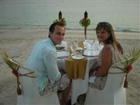 Lauren Frawley and William Reynolds