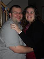 kaitlin Carbonara and Ralph Caputo