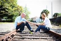 Stephanie Dewey and Christopher Gerardi