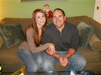 Kristin and Freddy