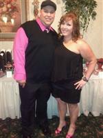 Melanie and Javier