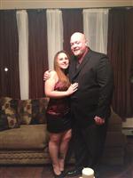 Lisa Bisceglie and Justin Morris
