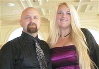 Melissa Firmes and John Ray