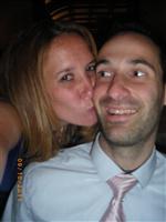 Kerry Holleran and Eric Vitale