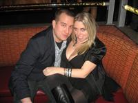 Crystal and Hans