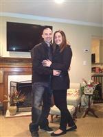 Jennifer and Steven