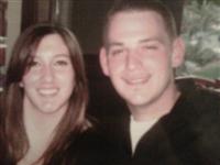 Stephanie and Dean