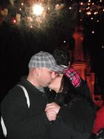 Nicole Calise and Thomas Werchenski