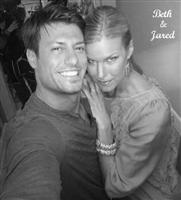 Beth O'War and Jared Hein