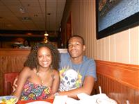 Sharda and Philip