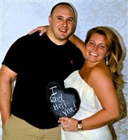 Marissa Smith and William Evers