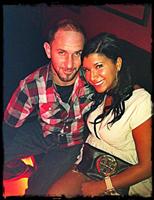 Aimee Pereira and Frankie Allegretti