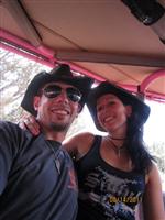 Ana and Matt