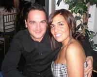 Diana Bellario and Brian Losee