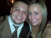 Dayna Shook and John Gatto