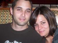 Roxanne Bowen and Chris Accetta