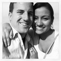 Jennifer Diaz and Greg Muller