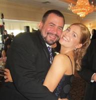 Ashley Alfredsen and Robert Minerva