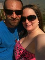 Tina and Eric