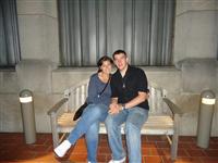 Taylor Blumberg and Steven McCory