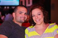 Janine and John