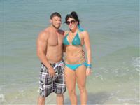 Monica and Daniel