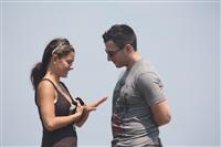 Danielle Mallilo and Brian Dunn