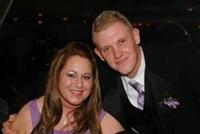Amanda Montana and Michael Waligora