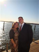 Jessie Anusiak and Anthony Rapisarda