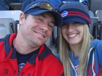 Brittni Uhl and Patrick Sullivan