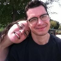 Margaret and AJ