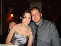 Stacey and Rob