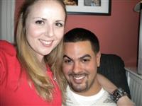Kaity Bolger and Rigo Garcia