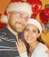 Pamela Arellano and James Kerns