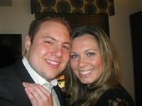 Kristy and Christopher