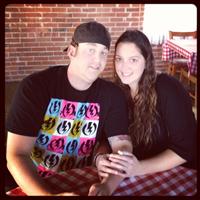 Brittany and Bryan