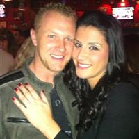 Wendy Dinolfo and Justin Navratil