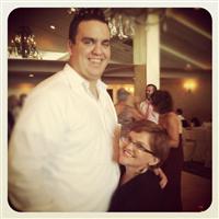 Katie Grossman and Thomas Gernon Jr