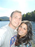 Mandy and Brett
