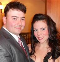 Ann Monte and Don Strein