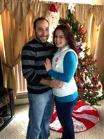Melanie Costa and John Maiorca