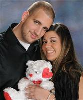 Amarisa Tunick and Alexander Coymen