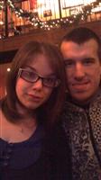 Mary DiTomas and Christopher DeBacker