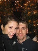 Jillian and Domenick