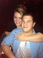 Milissa and Chris