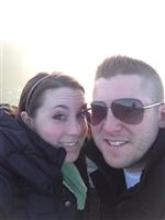 Amanda and Alex