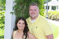 Cherilynn Raffone and Jonathan Kent