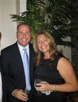 Maria Robles and Frank Roberts